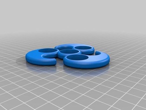 jayiden spinner La stampa 3d 3d print model - Mito3D