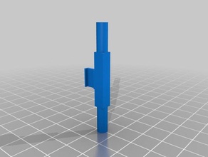 penny catapulta 3d print model - Mito3D
