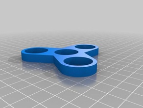 fidget spinner juguetes mecánicos personalizado 3d print model - Mito3D
