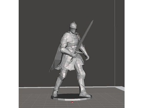 drakeblood armor - dark souls 3 modèles 3d print model - Mito3D