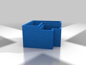 Schreibtisch-organizer office Billig neue Spanien suplie 3d print model - Mito3D