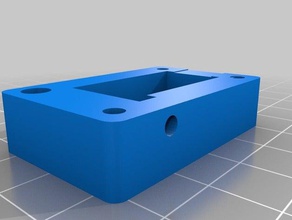 filamento de excentricidade sensor anet a8 octoprint Impressora 3d acessórios 3d print model - Mito3D