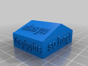present 3d printing 3d print model - Mito3D