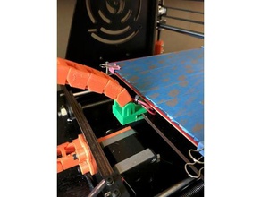 ctc placa do elo de corrente Impressora 3d peças 3d print model - Mito3D