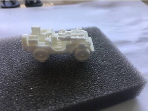 1 100 15mm lrdg jeep giochi e giocattoli 3d print model - Mito3D