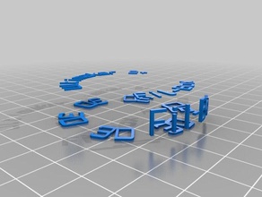 filbox spacer 3d printer parts customized 3d print model - Mito3D