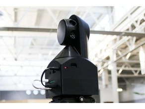 barrido de bricolaje 3d kit escáner diy Escáner lidar scanse 3d print model - Mito3D