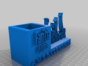 famob 3d baskı 3d print model - Mito3D