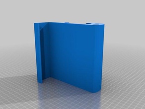 benim u-kanca özelleştirilmiş ev 3d print model - Mito3D