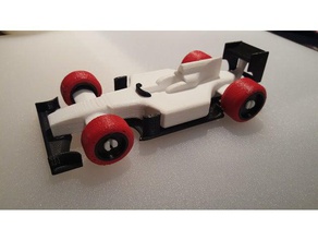 f1 brinquedo brinquedos & games 3d print model - Mito3D