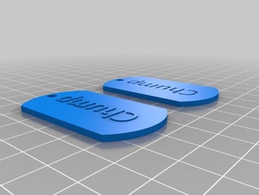 Dummkopf-tag 3d-drucken 3d print model - Mito3D