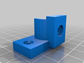 bathroom corner 3d printing 3d print model - Mito3D