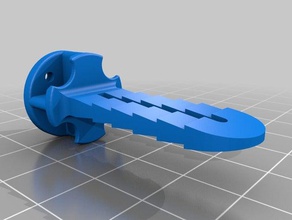 micro rc plane parts r c vehicles 3d print model - Mito3D