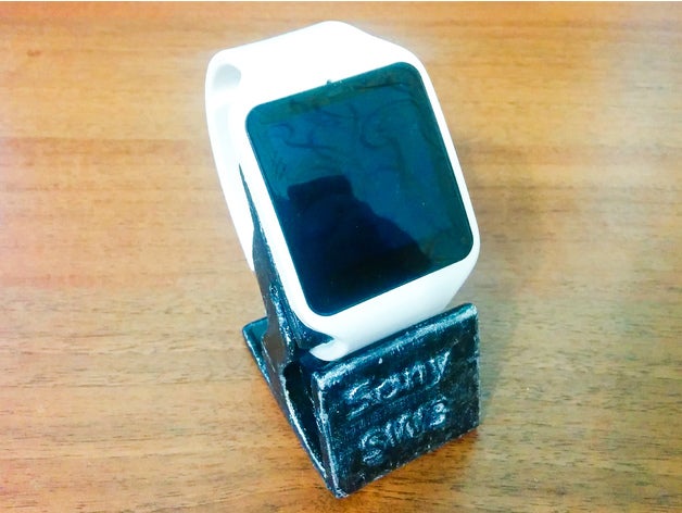 sony smartwatch 3 tools 3D print model - Mito3D