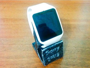 3 sony smartwatch araçlar 3d print model - Mito3D