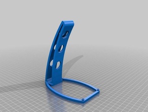 mask stand props 3d print model - Mito3D