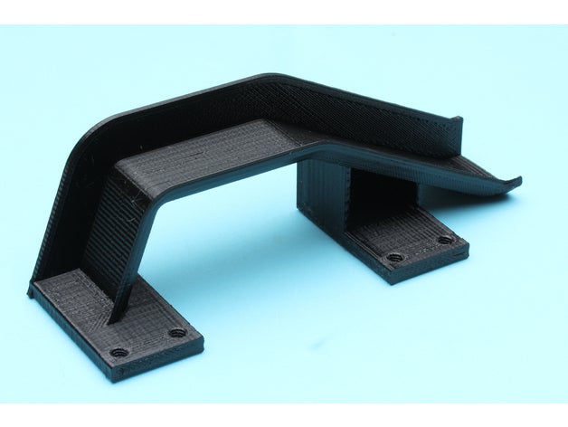 k8200 y cable bridge 3d printer parts 3D print model - Mito3D