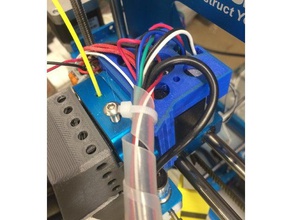 cable de remolque gestión makeblock melephant Impresora 3d accesorios 3d print model - Mito3D