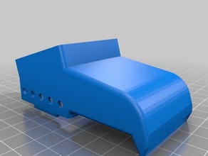 air distribution makeblock melephant 3d printer accessories 3d print model - Mito3D
