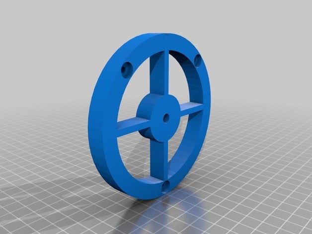 cctv ip camera mounting mase parts 3D print model - Mito3D