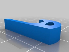 hook spaghetti measure household customized 3d print model - Mito3D