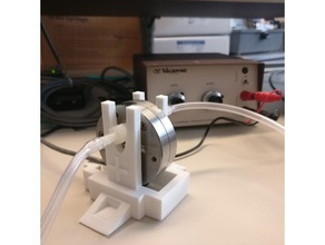 monte validyne dp45 transductor de presión la impresión en 3d 3d print model - Mito3D