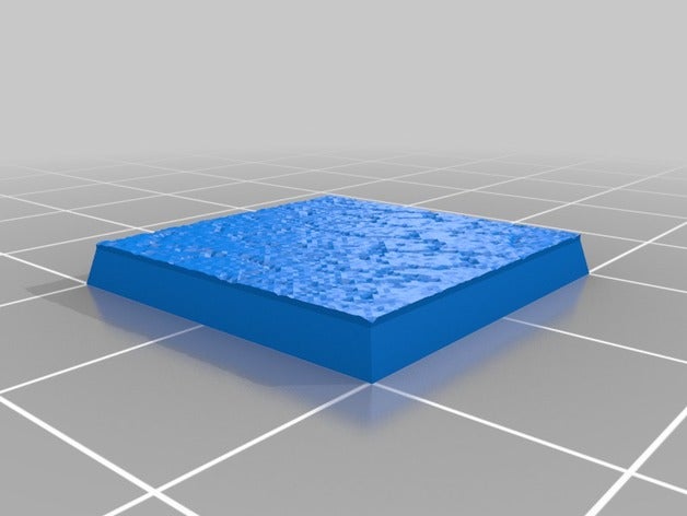 azulejo 2 juguetes y accesorios de juego personalizado 3D print model - Mito3D