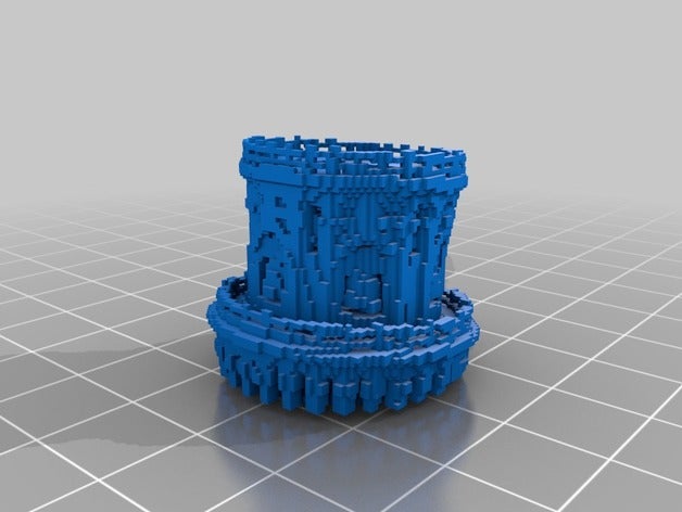 3d slash migliori-torre pendente di pisa 3D print model - Mito3D