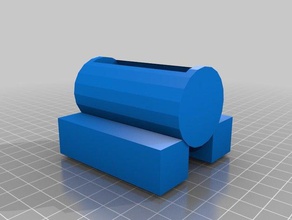 legal robo A impressão 3d 3d print model - Mito3D