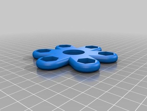 duncan Schöpfung mechanische Spielzeuge kundengebundene 3d print model - Mito3D