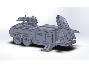 iron grenadiers hive trailer gi joe toy & game accessories 3d print model - Mito3D