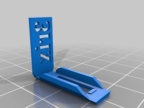 emniyet kilitleme anahtarı makine araçları 3d print model - Mito3D