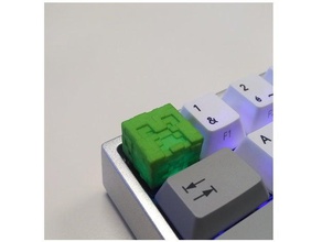 la enredadera de keycap mx equipo 3d print model - Mito3D