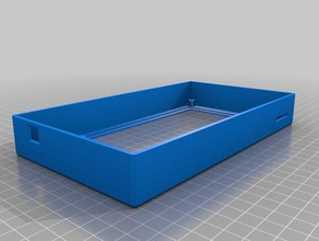 mi personalizados paneldue recinto Impresora 3d accesorios personalizado 3d print model - Mito3D