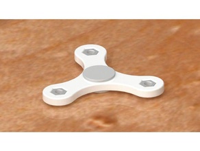 filamento de rolamento giratório brinquedo & acessórios para jogos esferas fidget mão spinners rolo 3d print model - Mito3D