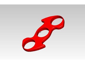 fidget spinner hobi 3d print model - Mito3D
