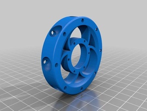 Spezial-spinner Spielzeug & Spiele fidged hand spinner 3d print model - Mito3D