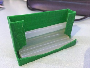 hot glue stick dispenser electronics 3d print model - Mito3D