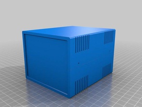 m3 boosterv2 electronics customized 3d print model - Mito3D
