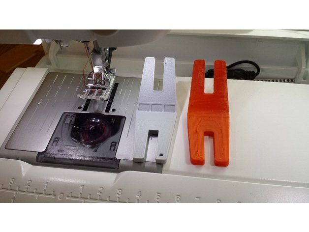 multi propósito de costura ferramenta ajuda stiching 3D print model - Mito3D