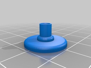 spinner 4ntispy brinquedos & games fidget mão giratório jogo 3d print model - Mito3D