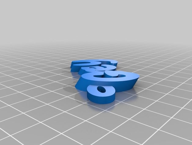 grey organization customized 3D print model - Mito3D