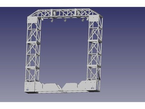 prusa z stageframe 3d yazıcı parçaları 3d print model - Mito3D