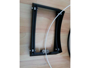 23 kg spool holder 3d printer accessories 3d print model - Mito3D