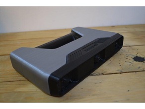 3d printable einscan pro scanner model models einscan-s 3d print model - Mito3D