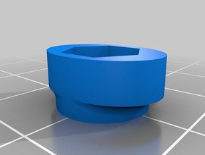 soporte para grabar zaman ihmaller 3d v 2 destek kayıt süresi sona erdikten impresora yazıcı aksesuarları 3d print model - Mito3D