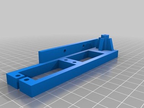 reparação de malha hobby remix tanque 3d print model - Mito3D