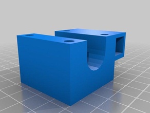 minimpcnc kojos apacia A impressão 3d 3d print model - Mito3D