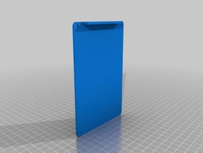 inkbird temperature controller box hobby 3d print model - Mito3D