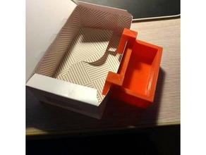 sos Yardımcısı 3d baskı tavuk nugget mcdonalds sonic wendy 3d print model - Mito3D